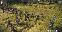 Total War Battles: Kingdom für PC, Mac und Tablets angekündigt  - Geschlossene Beta startet