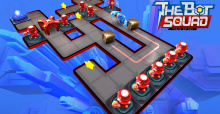 The Bot Squad: Puzzle Battles vorgestellt