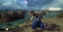 Neue Bilder zu Final Fantasy XIII-2 ... wieder mal