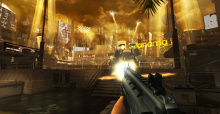 Deus Ex: The Fall - Ab sofort zum Weihnachtspreis im Apple App-Store erhältlich