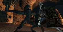 Dark Souls II für PC wird am 25. April 2014 veröffentlicht