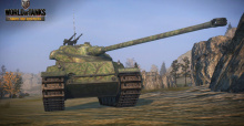 Französische Panzer ergänzen die World of Tanks: Xbox 360 Edition