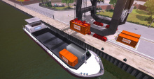 Logistics Company - Hoch die Container und rein in die Welt der Logistik
