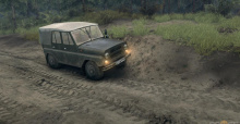 Spintires: Offroad Truck-Simulator - Neuer Trailer und Bilder