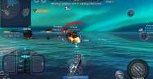 Fleet Glory Introduces Submarine Play with Latest Update