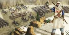 Stronghold Crusader 2 - Div. Artworks