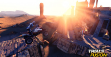 Trials Fusion - Screenshots