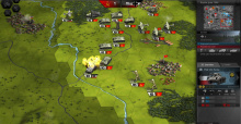 Panzer Tactics HD - Start der Geschlossenen Beta und neuer Geheimdienstbericht zu russischen Einheiten