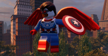 LEGO Marvel´s Avengers