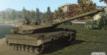 Armored Warfare – New Video Showcases Tier 8 Vehicles