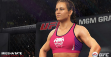 EA Sports UFC - Weitere Rooster-Screenshots