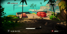 Escape Dead Island (Xbox 360) - Screenshots DLH.Net Review
