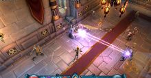 The Mighty Quest For Epic Loot: Start der Closed Beta