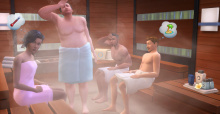 Die Sims 4: Wellness-Tag