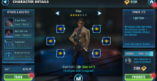 Star Wars: Galaxy of Heroes Expands With Characters from the Force Awakens