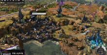 Iceberg Interactive Reveals Faction #4 Video The Necrophages For Upcoming Endless Legend