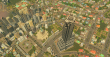 First Content Creator Pack Released for Cities: Skylines