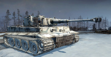 Screenshots zu Company of Heroes 2