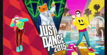 Just Dance 2015 - E3 2014 Artworks
