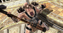 Soulcalibur Lost Swords - Neue Screenshots