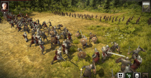 Total War Battles: Kingdom für PC, Mac und Tablets angekündigt  - Geschlossene Beta startet
