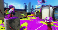 Nintendo Reveals New Details About Ink-tastic, Squid-tacular Splatoon