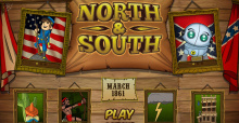 North & South – The Game jetzt im App Store