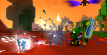 Trove Release Screens