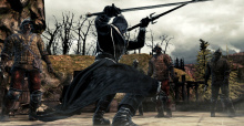 gamescom Nachlese: Neues Bildmaterial auch zu Dark Souls II