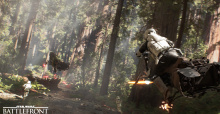 Star Wars Battlefront Begins Shipping Nov. 17