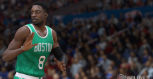 NBA LIVE 15 - Div. Screenshots