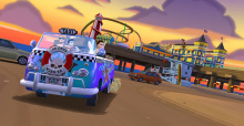 Crazy Taxi: City Rush – SEGAs beliebte Spieleserie feiert oktanhaltiges Comeback