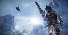 Battlefield 4 Final Stand führt Spieler ins winterliche Russland