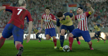 E3: Konami's PES 2017 E3 Showcase