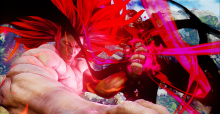 Capcom Confirms First Brand-New Fighter in Street Fighter V – Necalli (Trailer & Screenshots)