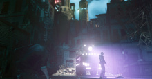 Neue Screenshots zum Stealth-Action-Spiel Dark veröffentlicht
