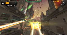 Quantum Rush: Champions (PC) Preview - Screenshots DLH.Net Preview