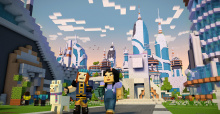 Minecraft: Story Mode – Season 2 Premieres July 11th