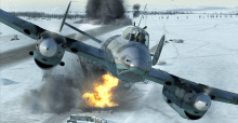 Il-2 Sturmovik: Battle Of Stalingrad - Div. Screenshots