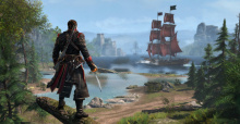 Assassin's Creed Rogue (Xbox 360) - Screenshots DLH.Net Review