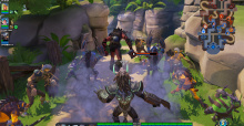 Orcs Must Die! Unchained Closed Beta