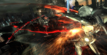 Screens und Character Artwork zu Metal Gear Rising: Revengeance