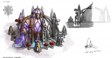 World of Warcraft: Warlords of Draenor - Erste Artworks