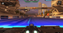 Quantum Rush: Champions (PC) Preview - Screenshots DLH.Net Preview