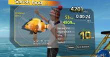 World of Fishing Screens