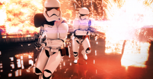 Star Wars Battlefront II to Launch November 17th!