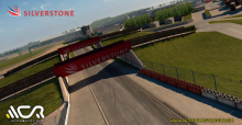 Silverstone in der Closed Beta von Auto Club Revolution