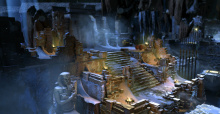 ​Lara Croft and the Temple of Osiris Developer Diary and Icy Tombs DLC Available Now