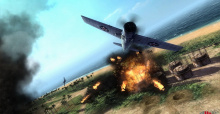 Neue Screenshots zu Air Conflicts: Pacific Carriers