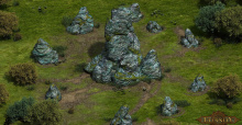 Pilars of Eternity - gamescom 2014 Screenshots